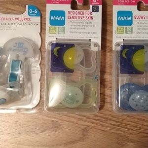 MAM Other - Baby Pacifiers MAM Other - Baby Pacifiers